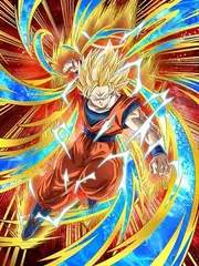 Super Saiyan 2 Goku (Angel)