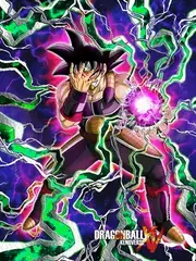 Masked Saiyan