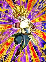 Super Saiyan Bardock