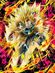 Super Saiyan 2 Bardock