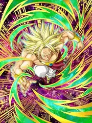 Super Saiyan Broly