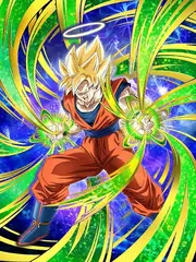 Super Saiyan Goku (Angel)