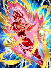Super Saiyan Goku (Angel) (Super Kaioken)