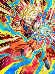 Super Saiyan Goku
