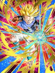 Super Saiyan Trunks (GT)