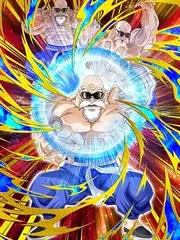 Master Roshi (Max Power)