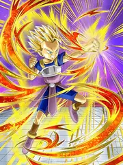 Super Saiyan Cabba