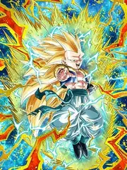 Super Saiyan 3 Gotenks