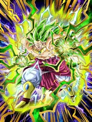 Super Saiyan 3 Broly
