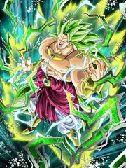 Super Saiyan 3 Broly