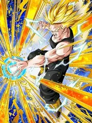 Super Saiyan Trunks (Future)