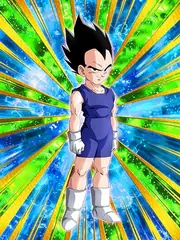 Vegeta Jr.