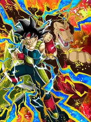 Bardock (Giant Ape)