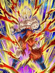Super Saiyan Goku