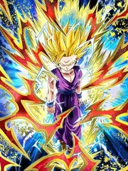 Super Saiyan 2 Gohan (Youth)