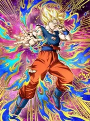 Super Saiyan Goku