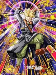 Super Saiyan Trunks (Xeno)