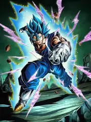 Super Saiyan God SS Vegito