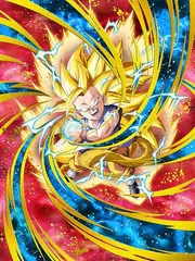 Super Saiyan 3 Goku (GT)