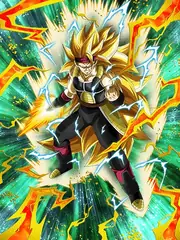 Super Saiyan 3 Bardock