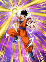 Ultimate Gohan