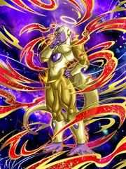 Golden Frieza (Angel)