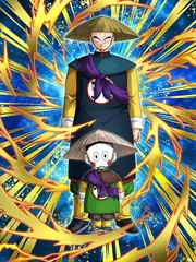 Tien & Chiaotzu