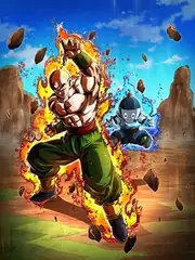 Tien & Chiaotzu