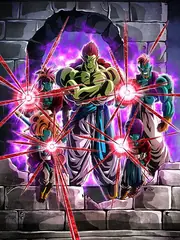 Full Power Boujack (Galactic Warrior)