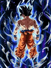 Goku (Ultra Instinct -Sign-)