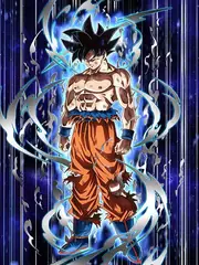 Goku (Ultra Instinct -Sign-)