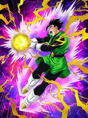 Great Saiyaman