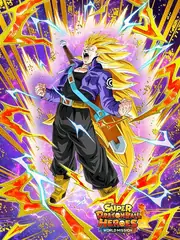 Super Saiyan 3 Trunks (Teen)
