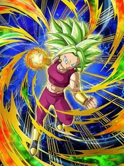 Super Saiyan Kefla