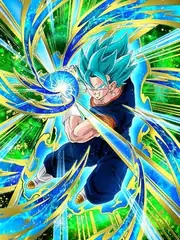 Super Saiyan God SS Vegito