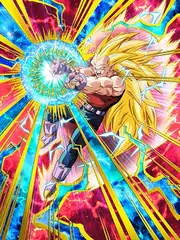Super Saiyan 3 Vegeta (GT)