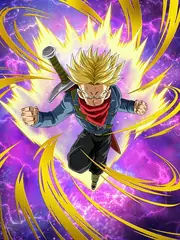 Super Saiyan Trunks (Future)
