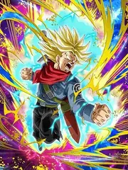 Super Saiyan Trunks (Future)