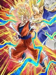 Super Saiyan 2 Goku (Angel)