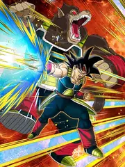 Bardock (Giant Ape)