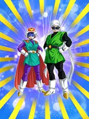 Great Saiyaman 1 & 2