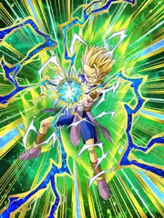 Super Saiyan 2 Cabba