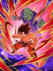 Goku (Kaioken)