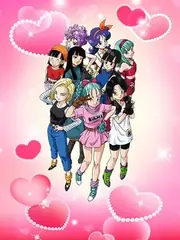 Dragon Ball Heroines