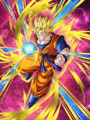 Super Saiyan Gohan (Future)