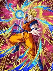 Super Saiyan Gohan (Future)