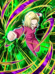 Android #18