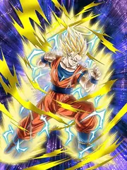 Super Saiyan 2 Goku (Angel)