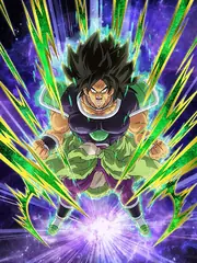 Broly (Wrathful)