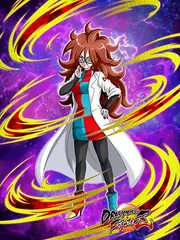 Android #21 (Normal)